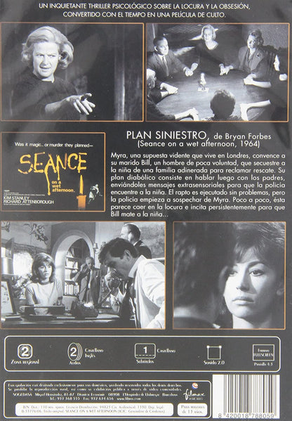 Plan Siniestro