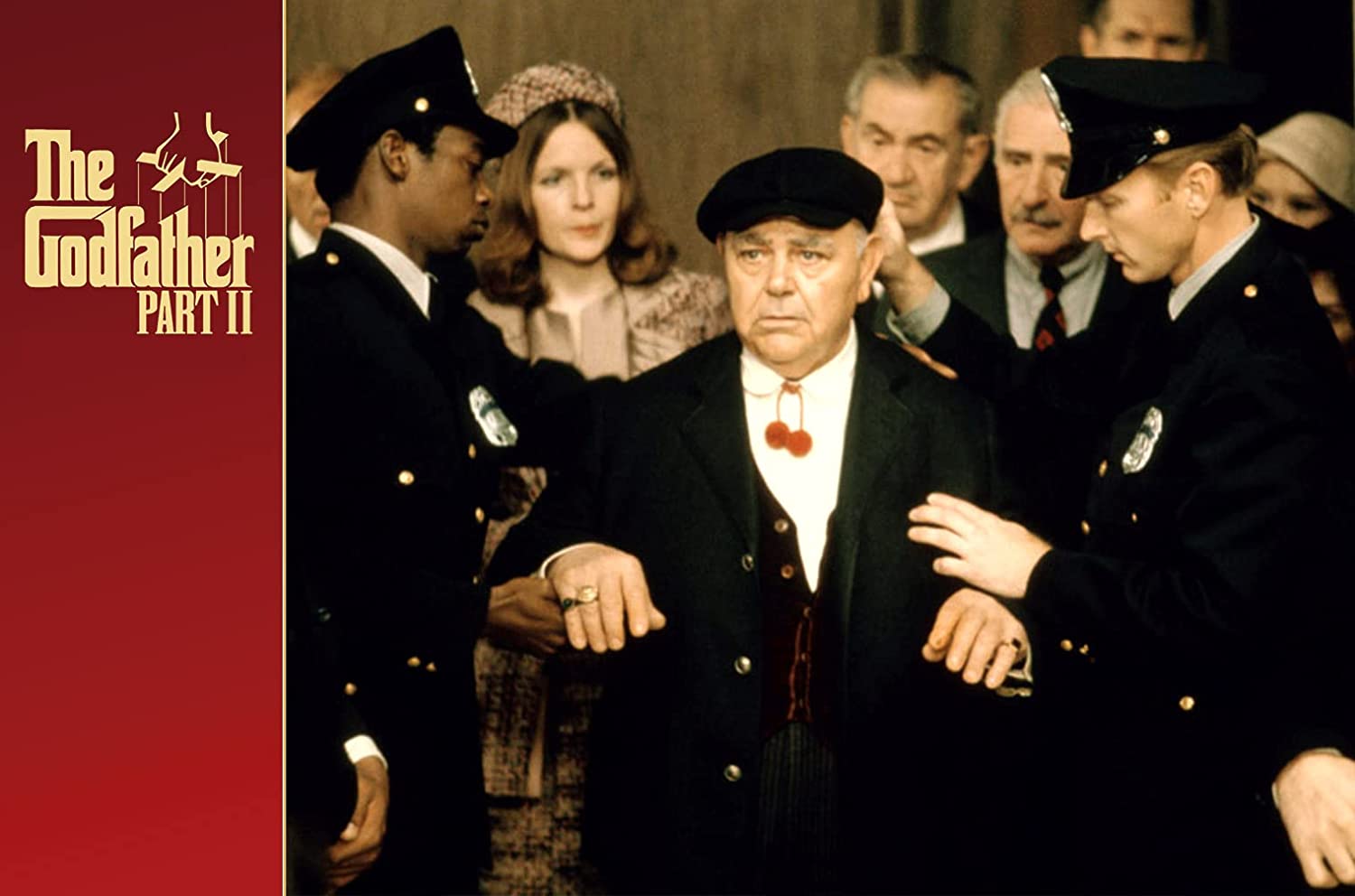 Der Pate II - 4K Ultra HD Blu-ray + Blu-ray (4K Ultra HD)