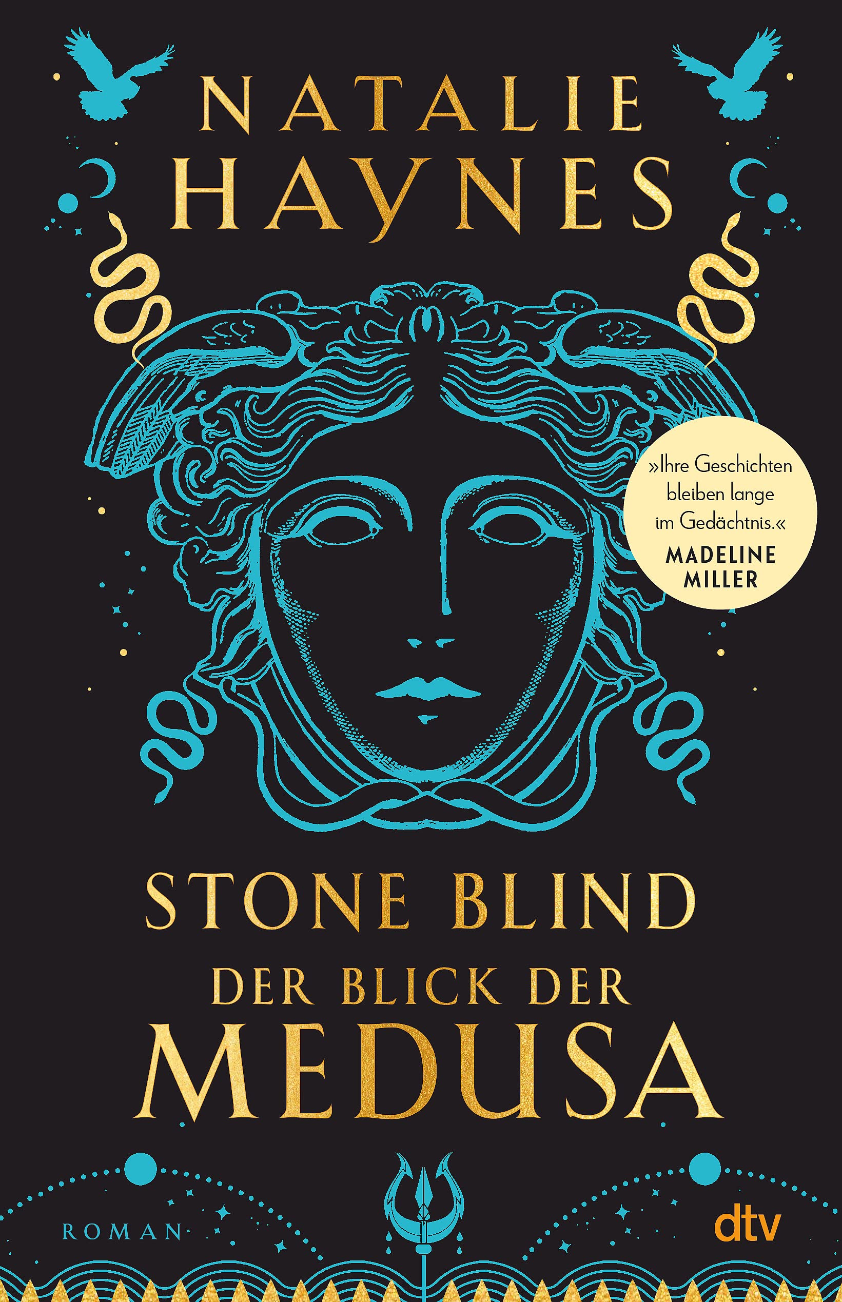 Stone Blind - Der Blick Der Medusa - (German Import)