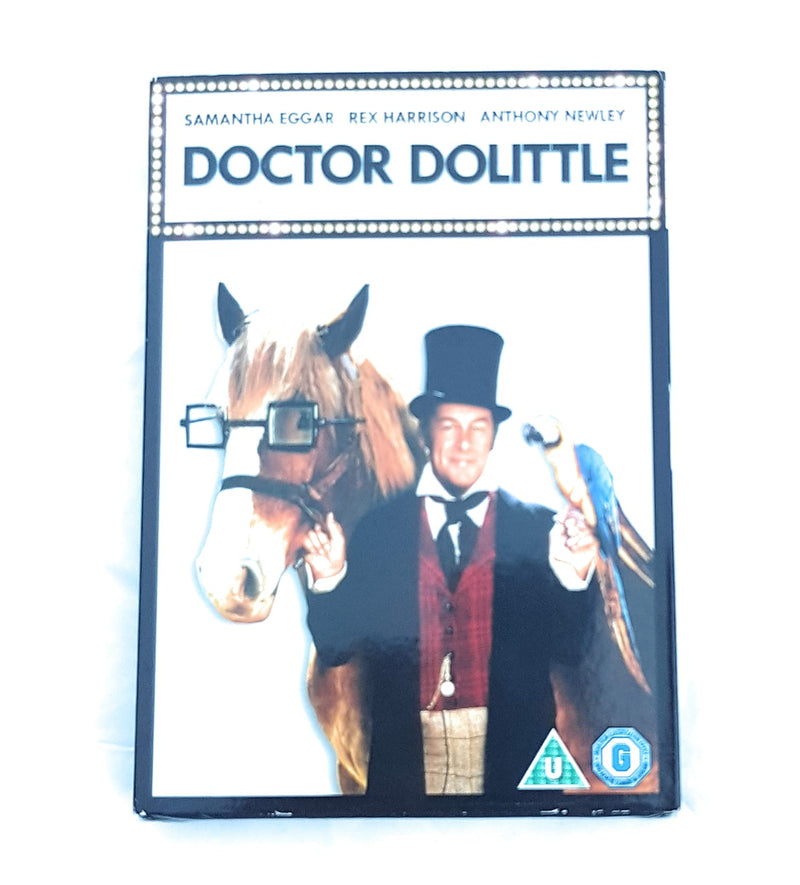 Doctor Dolittle