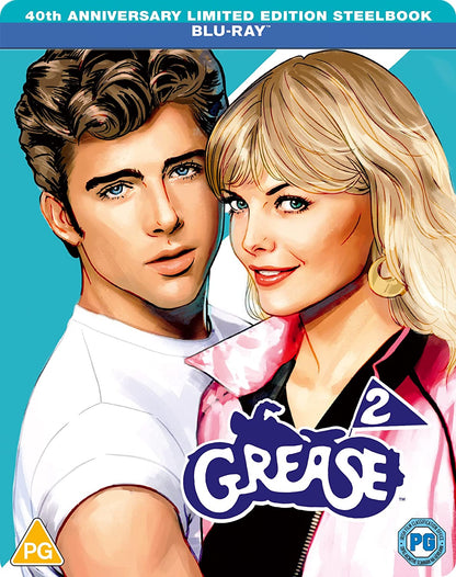 Grease 2 - SteelBook