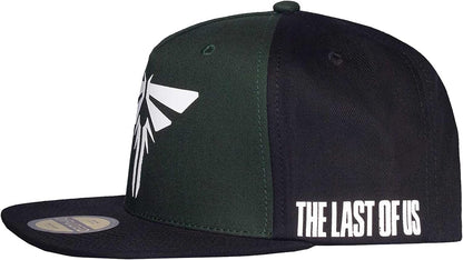 The Last of Us Snapback Cap Logo