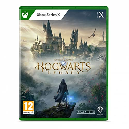 Xbox Series X Video Game Warner Games Hogwarts Legacy