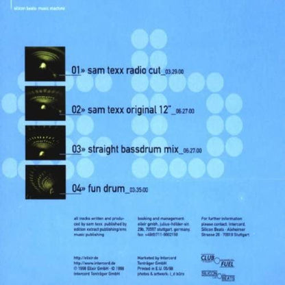 Music machine