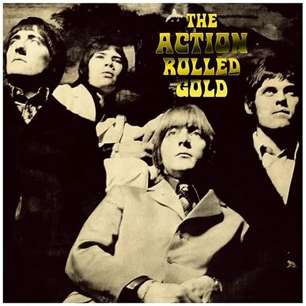 Rolled Gold