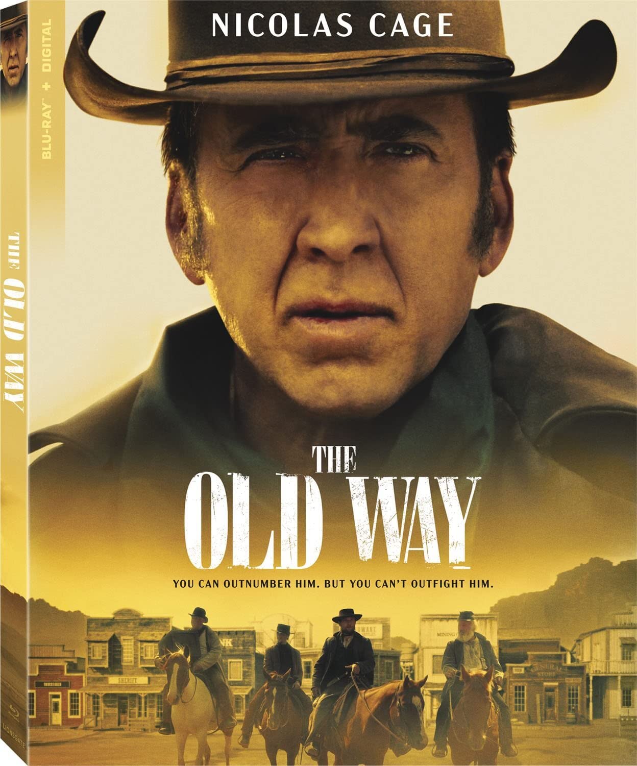 The Old Way  (English audio. English subtitles