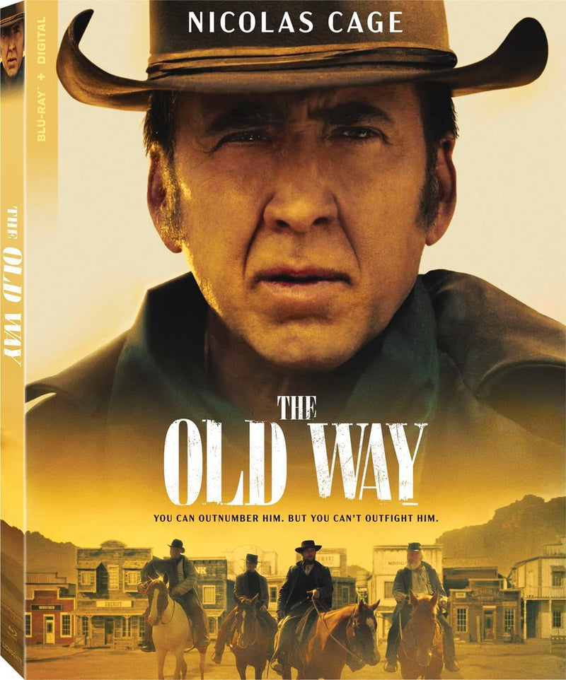 The Old Way  (English audio. English subtitles
