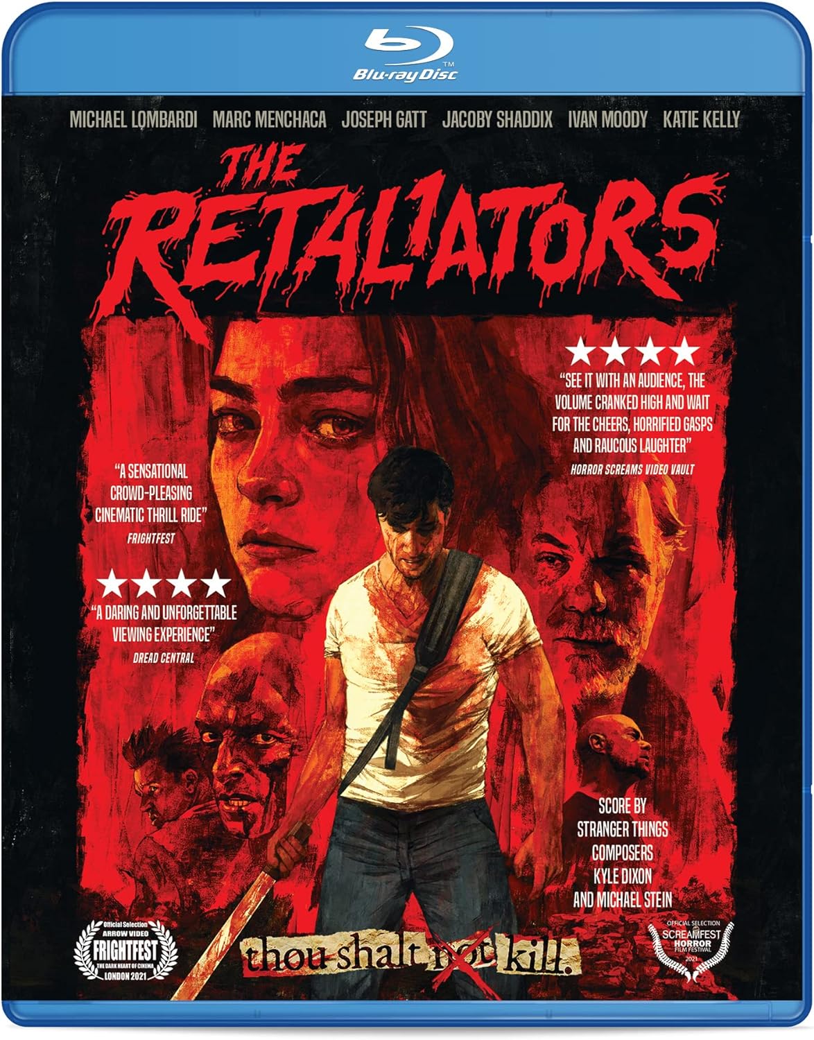The Retaliators