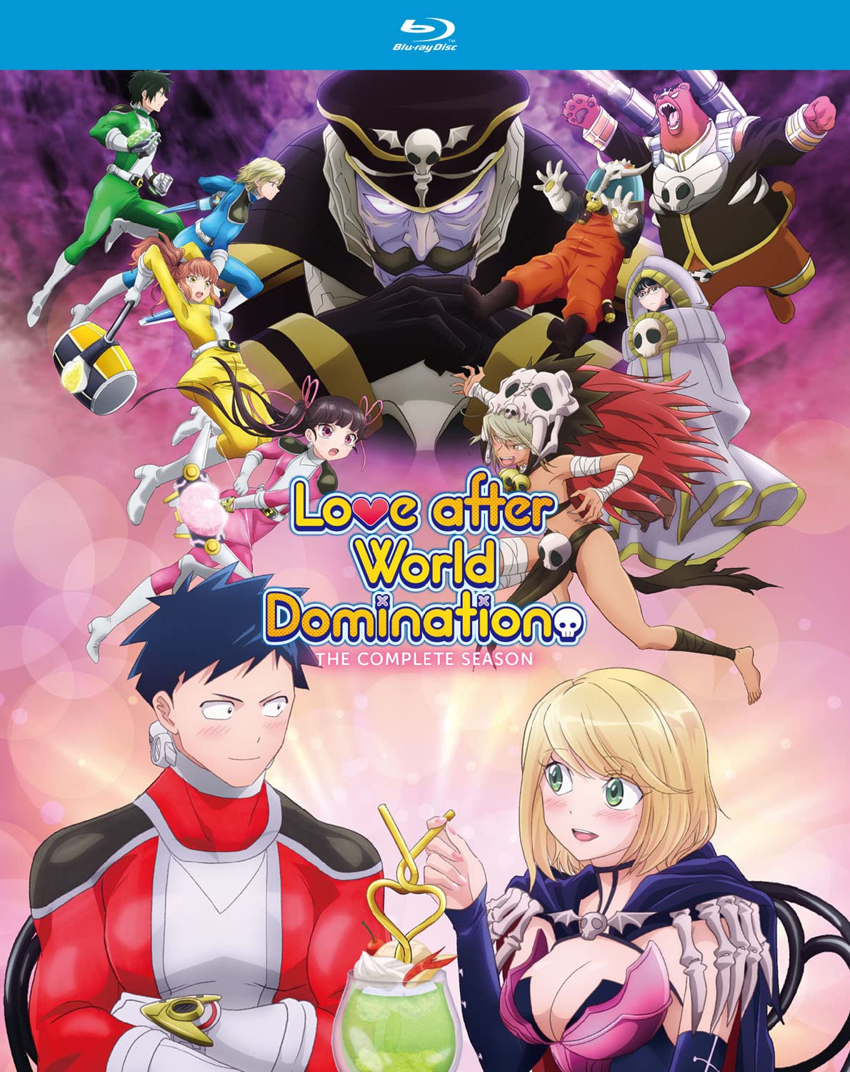 Love After World Domination: The Complete Season