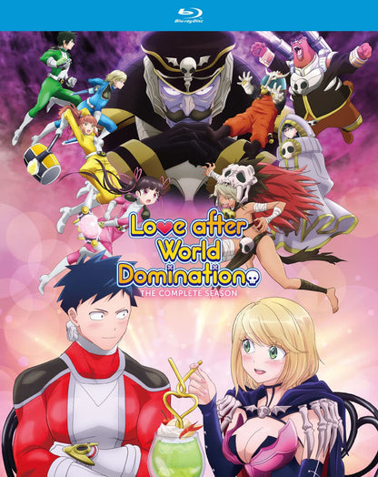 Love After World Domination: The Complete Season