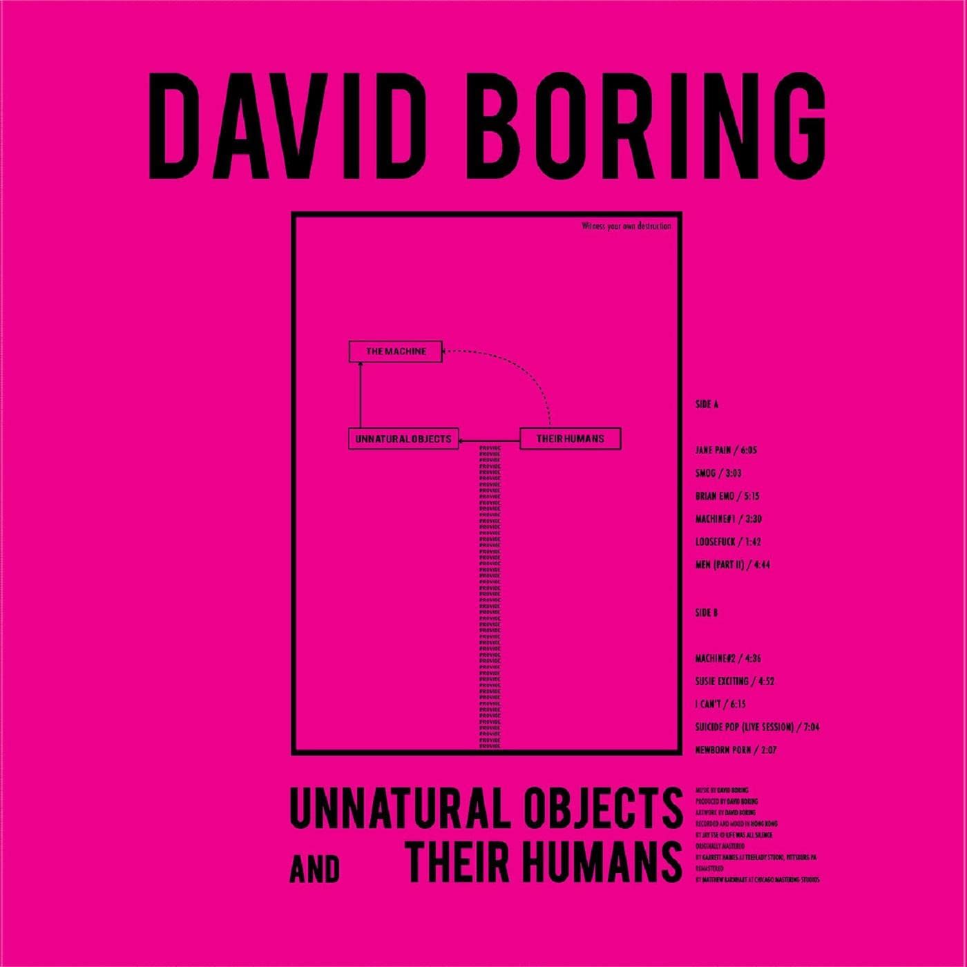 Unnatural Objects And Their Humans  explicit_lyrics