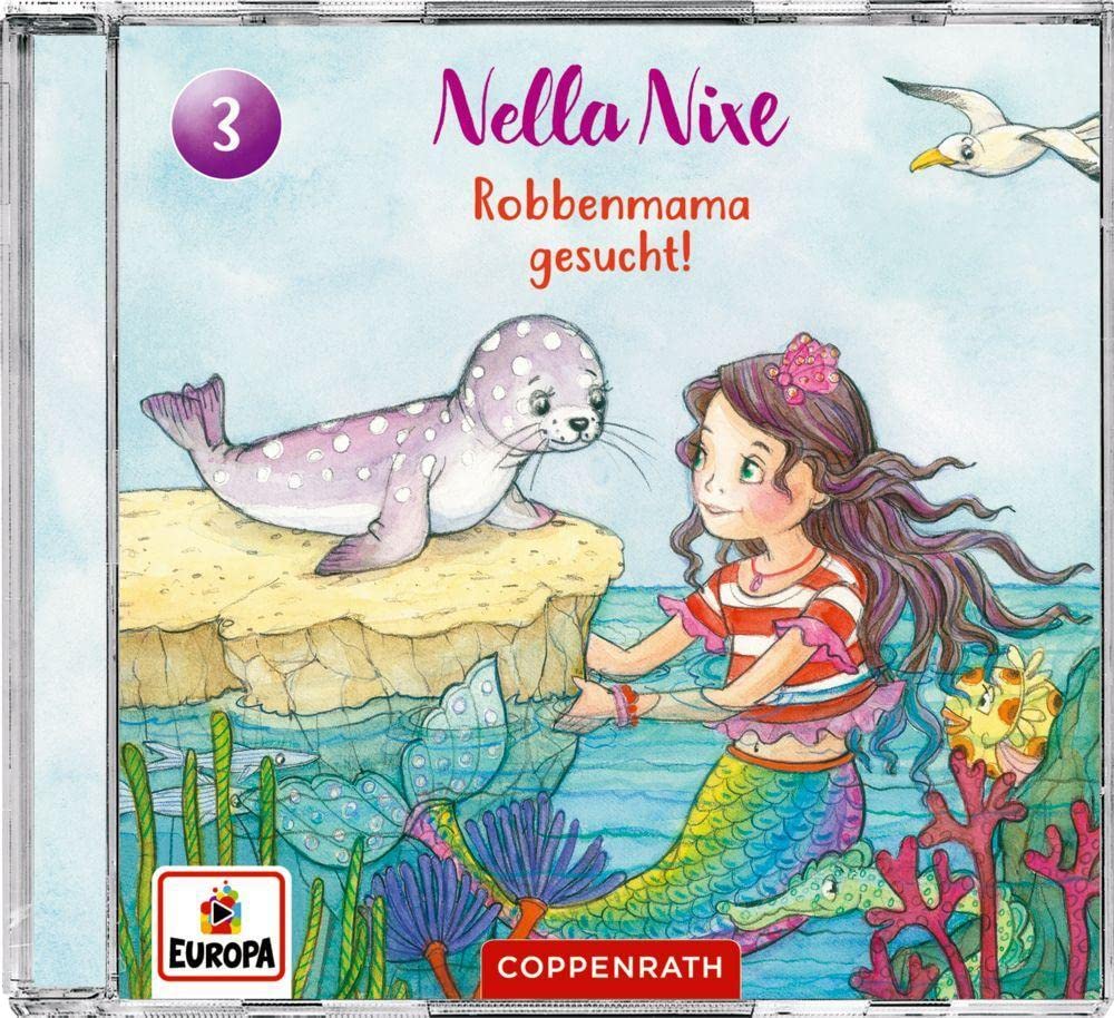 Folge 3: Robbenmama Gesucht!
