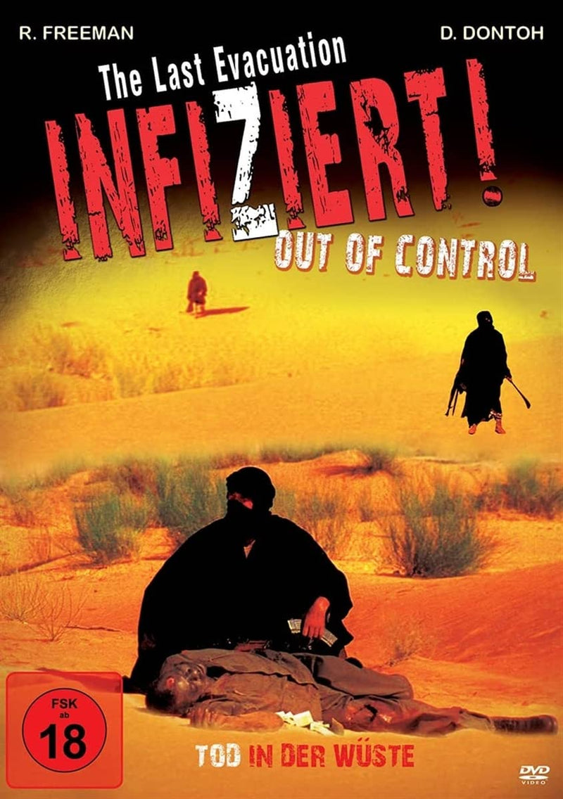FORD, HOWARD J. - INFIZIERT!