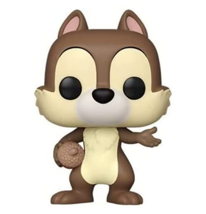 Funko Pop! Disney: Classics - Chip - Collectable Vinyl Figure - Gift Idea - Official Merchandise - Toys for Kids & Adults - Movies Fans - Model Figure for Collectors and Display