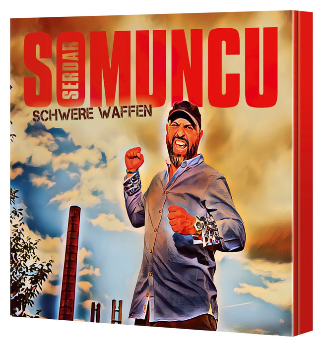 Schwere Waffen: Der größte Hassias aller Zeiten - WortArt