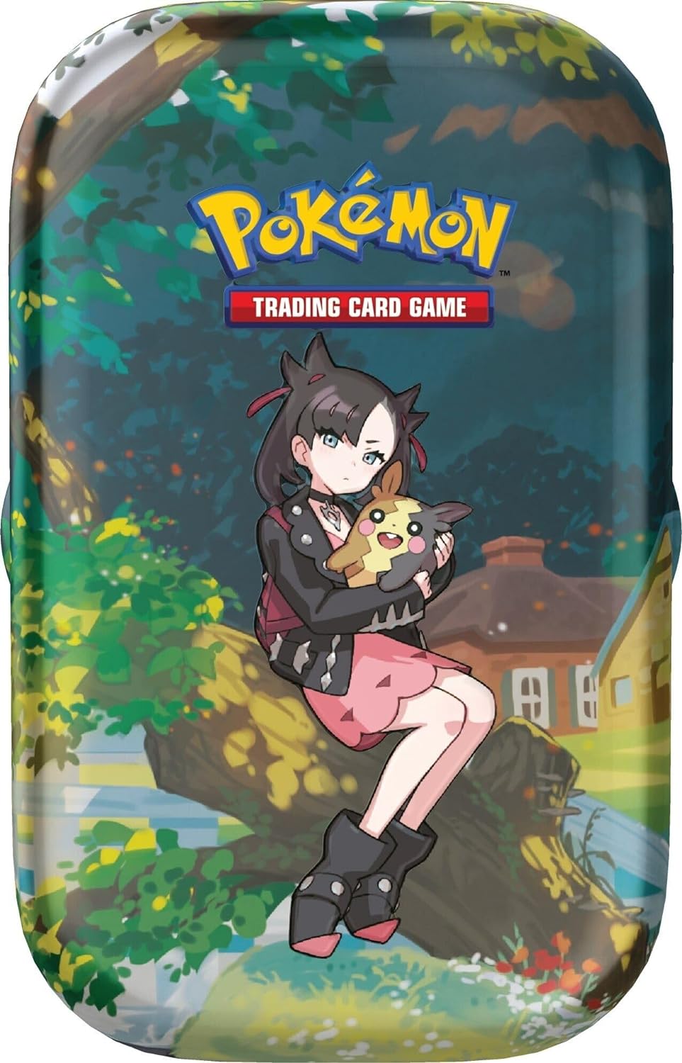 Pokemon Crown Zenith Mini-Tin Sania & Voldi