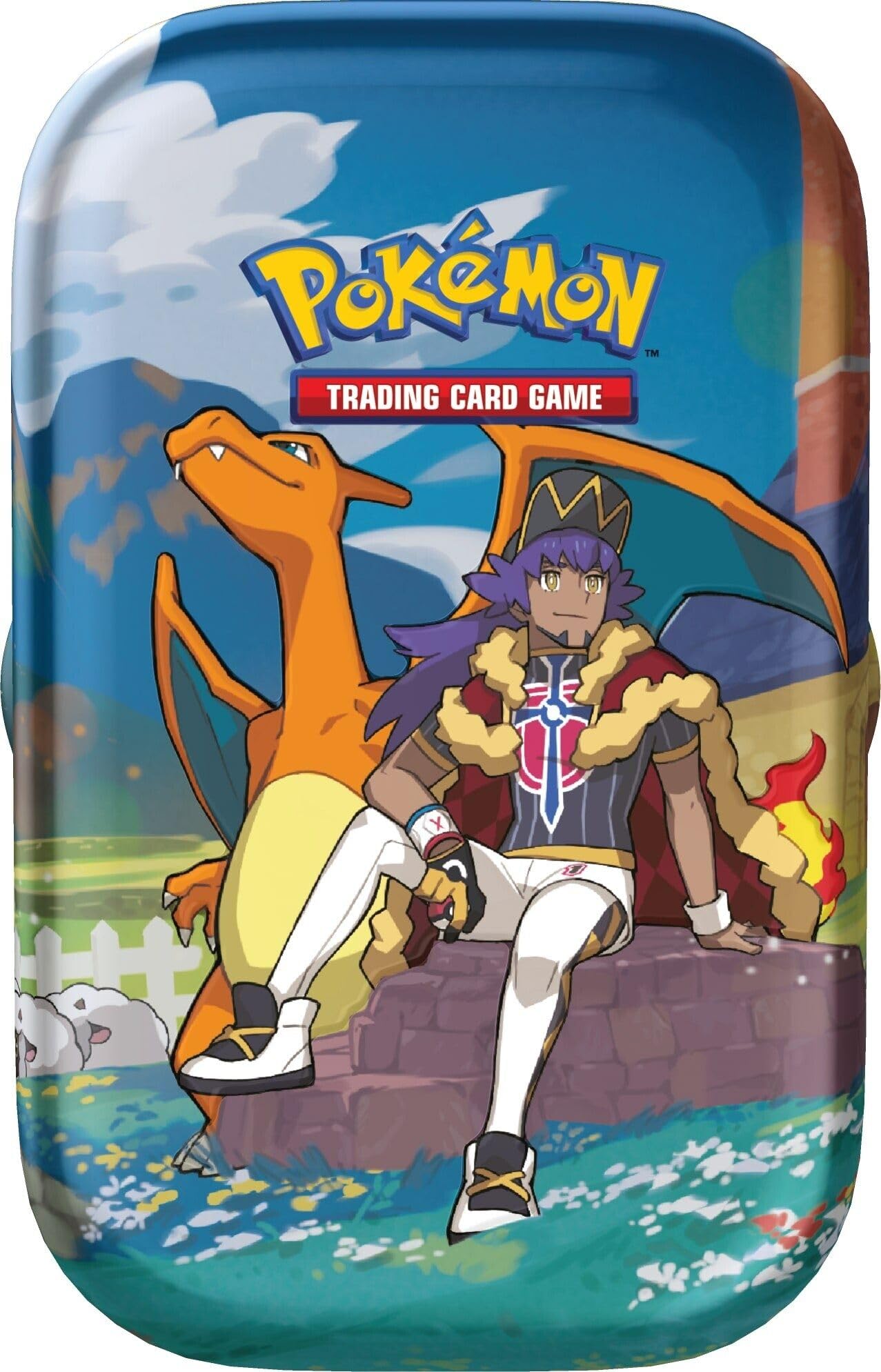 Pokemon Crown Zenith Mini-Tin Sania & Voldi
