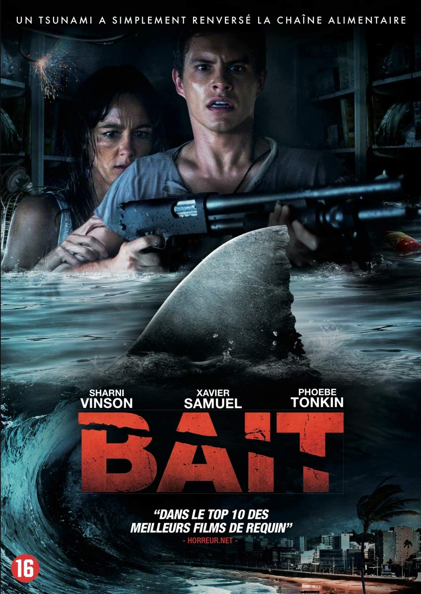 Bait (Fr) (Dvd) (Region 2)