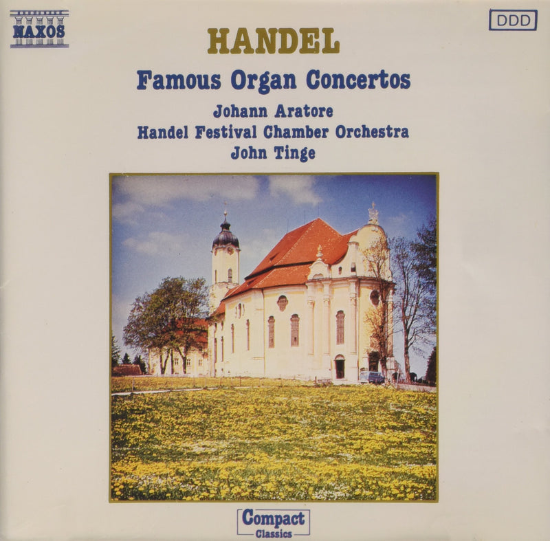 Berühmte Orgelkonzerte