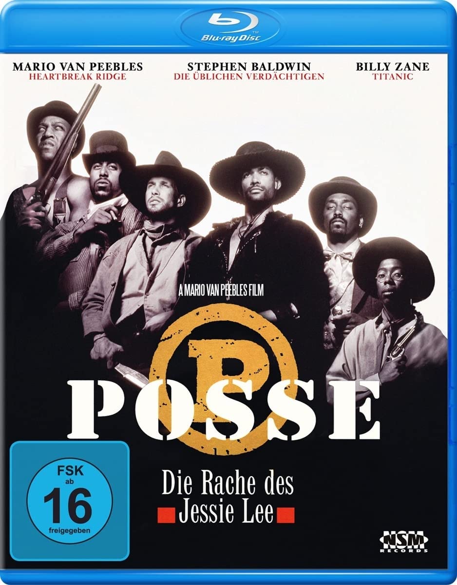 Posse - Die Rache des Jesse Lee