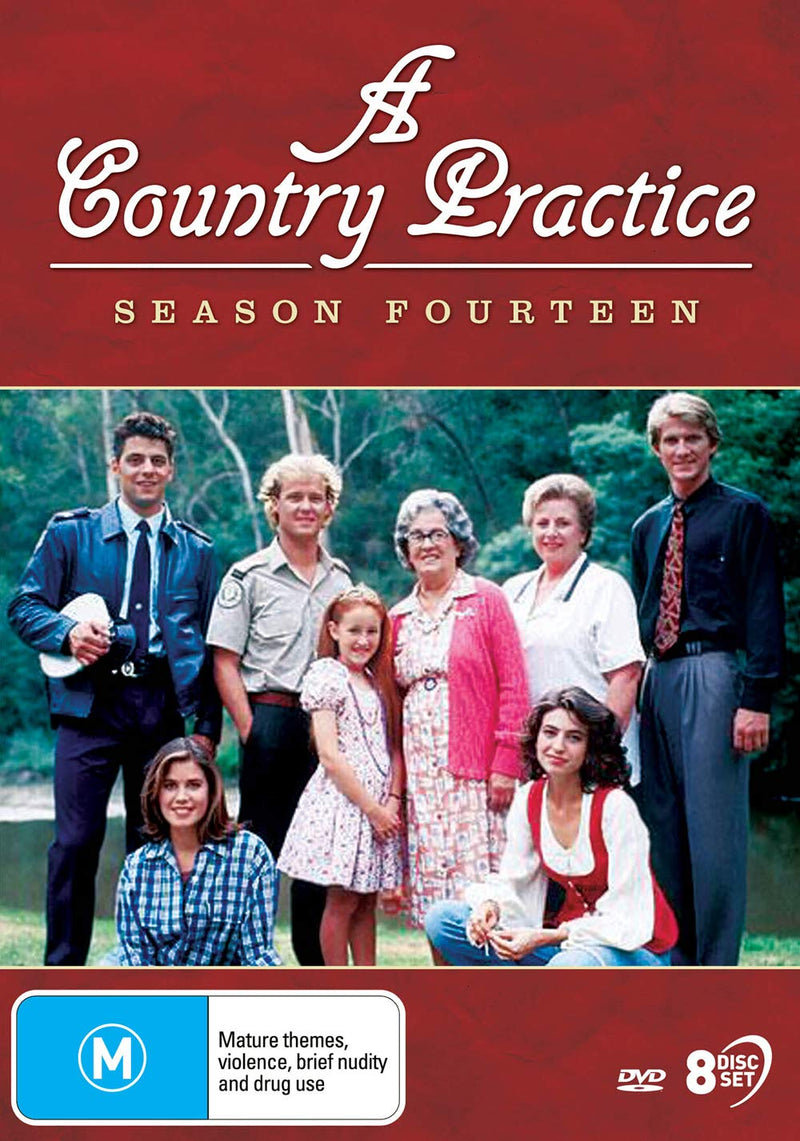A Country Practice - Season Fourteen