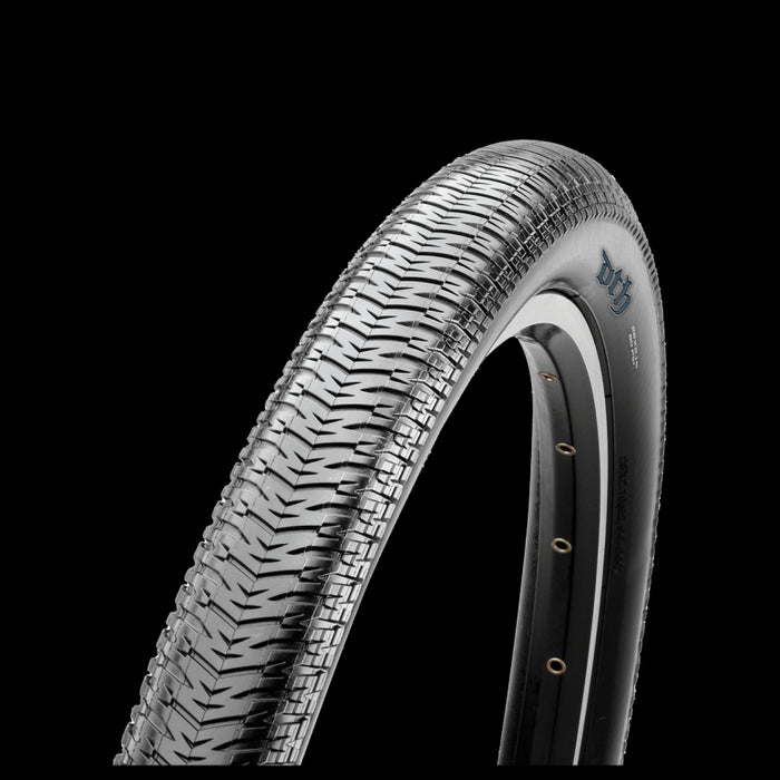 Maxxis DTH Wire Dual Compound Silkworm Tyre