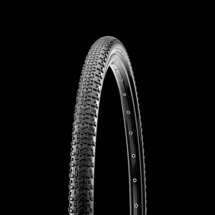 Maxxis Rambler 650 x 47B 60 TPI Folding Dual Compound Silkshield Tubeless Tyre