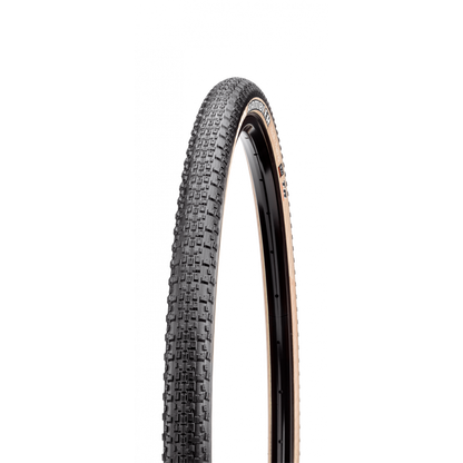 Maxxis Rambler 700 x 40C 60 TPI Folding Dual Compound EXO Tubeless Tan Wall Tyre