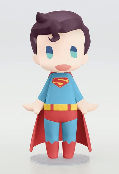 Good Smile Company - DC - Hello! Good Smile Superman Mini Figure