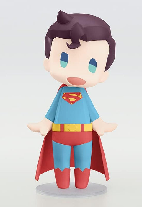 Good Smile Company - DC - Hello! Good Smile Superman Mini Figure