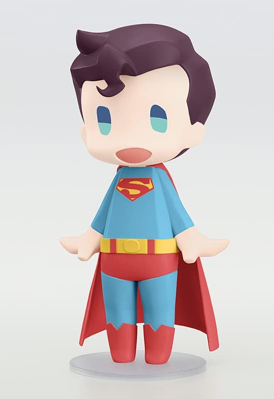 Good Smile Company - DC - Hello! Good Smile Superman Mini Figure