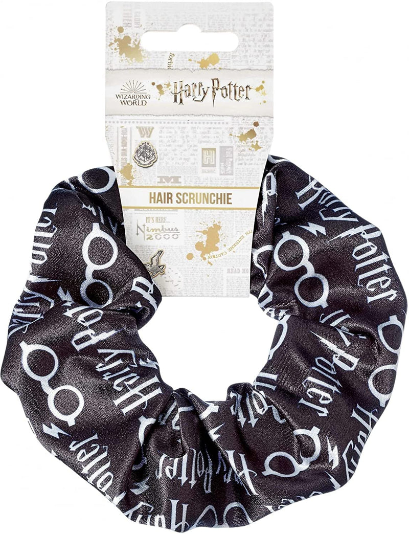 Harry Potter - Logo Hair Scrunchie