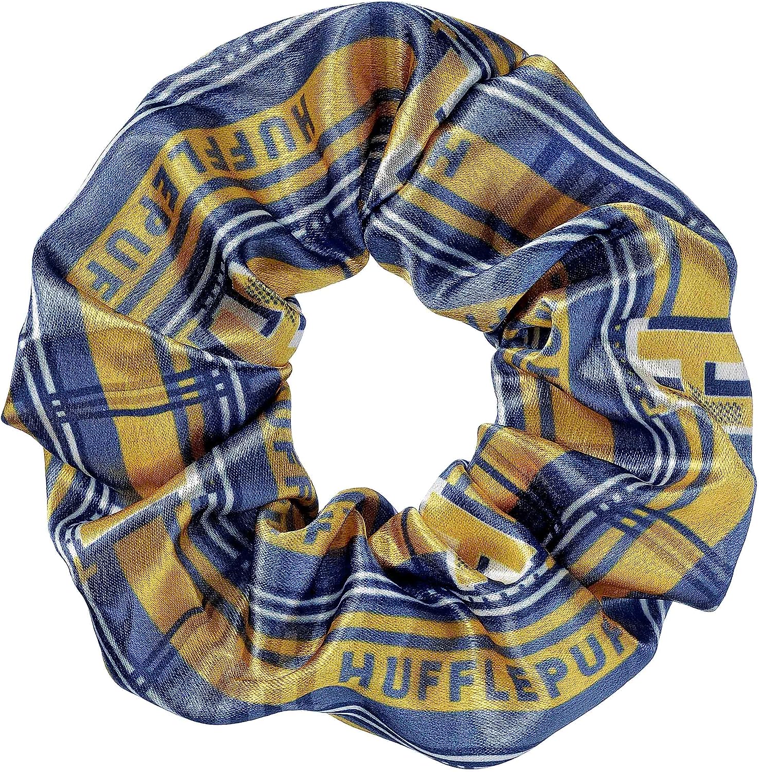 Harry Potter - Hufflepuff Hair Scrunchie