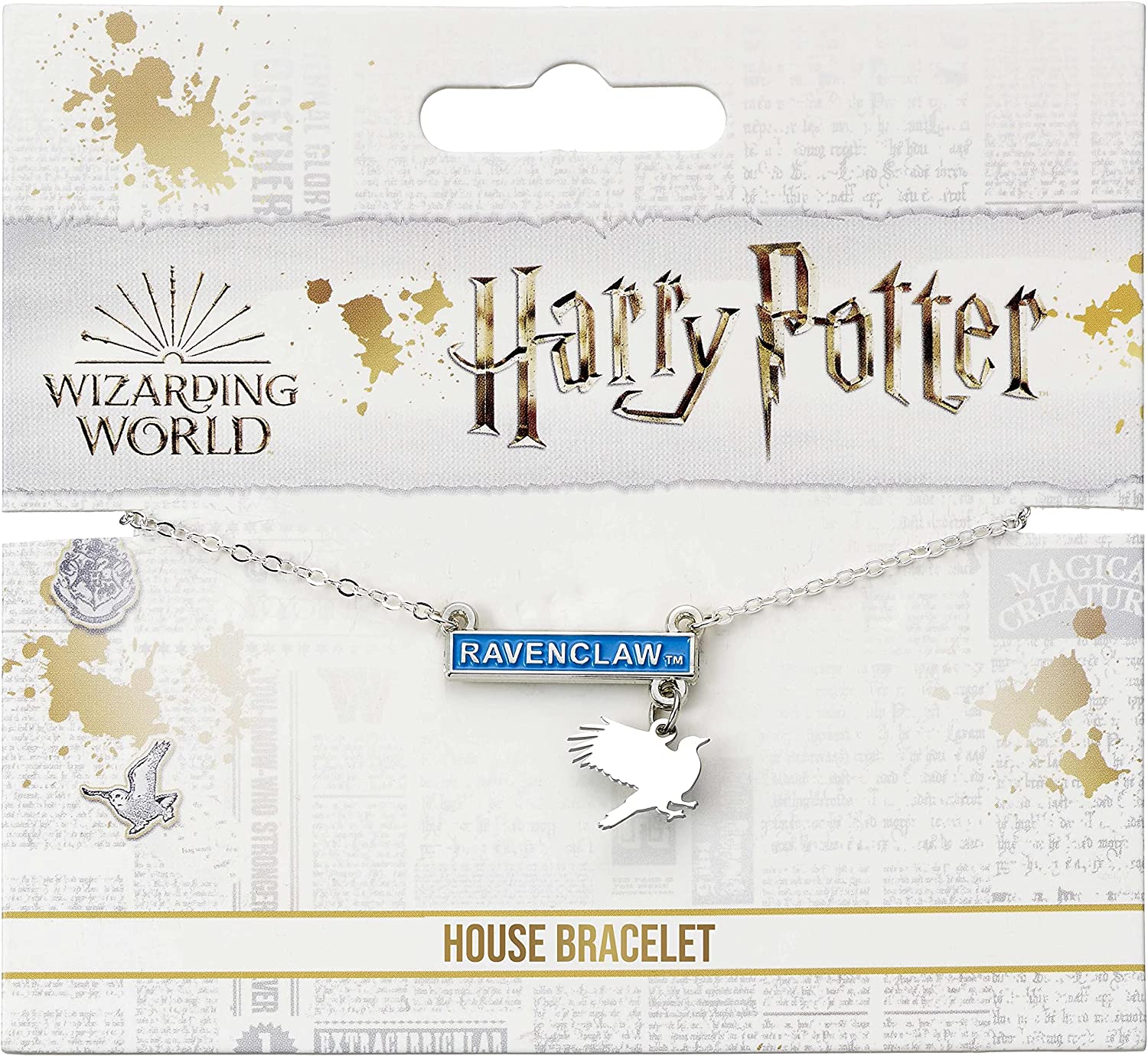 Harry Potter Official Ravenclaw Bar Bracelet