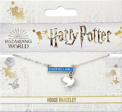Harry Potter Official Ravenclaw Bar Bracelet