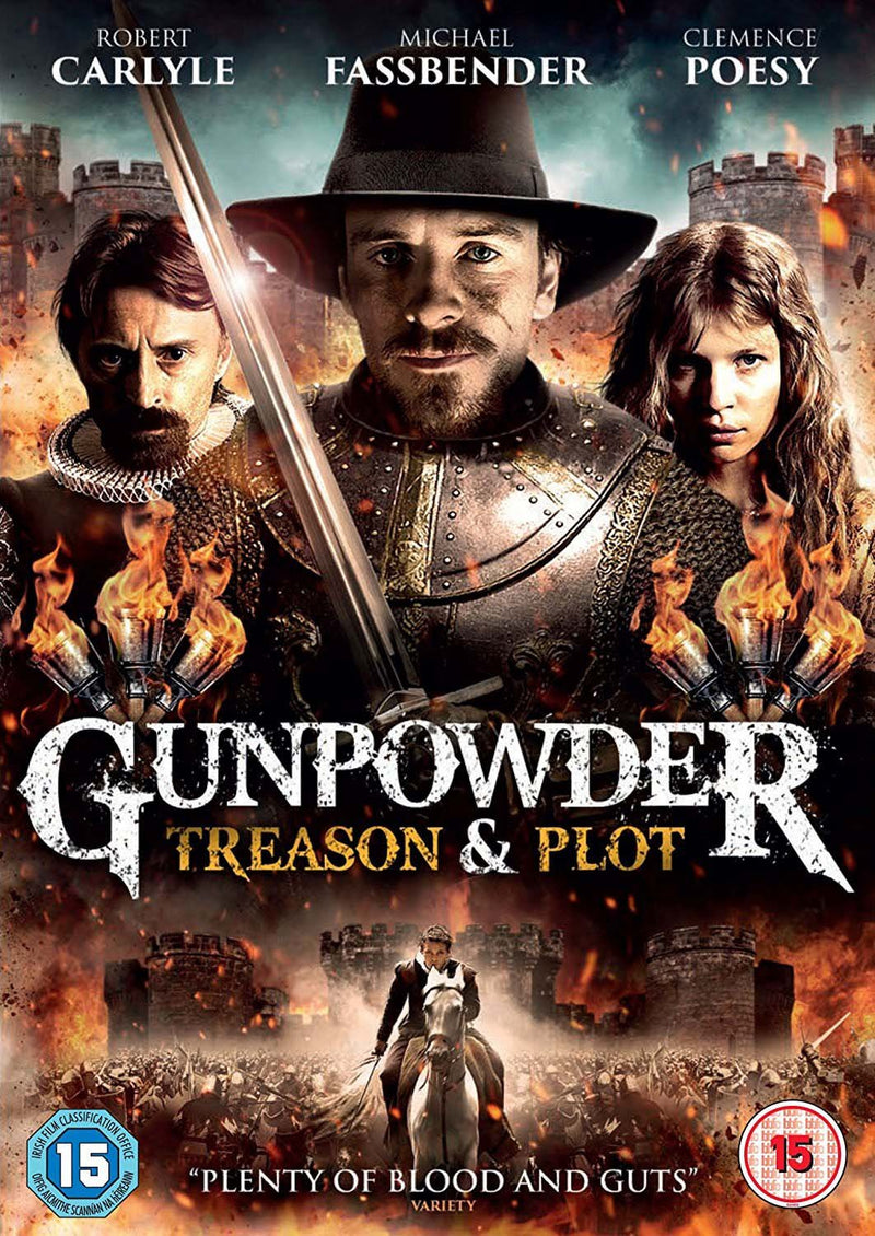 Gunpowder, Treason and Plot - BBC