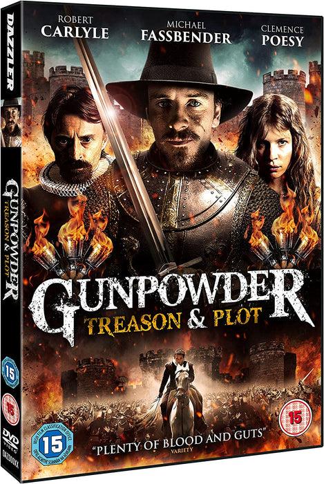 Gunpowder, Treason and Plot - BBC