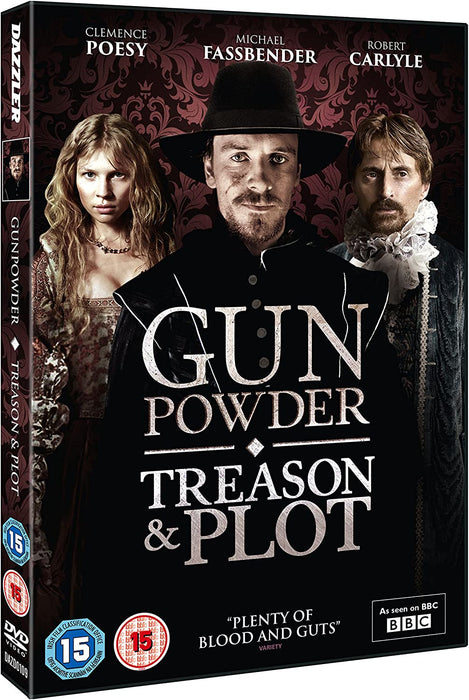 Gunpowder, Treason and Plot - BBC
