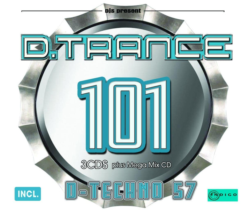D.Trance 101 (Incl.d-Techno 57)