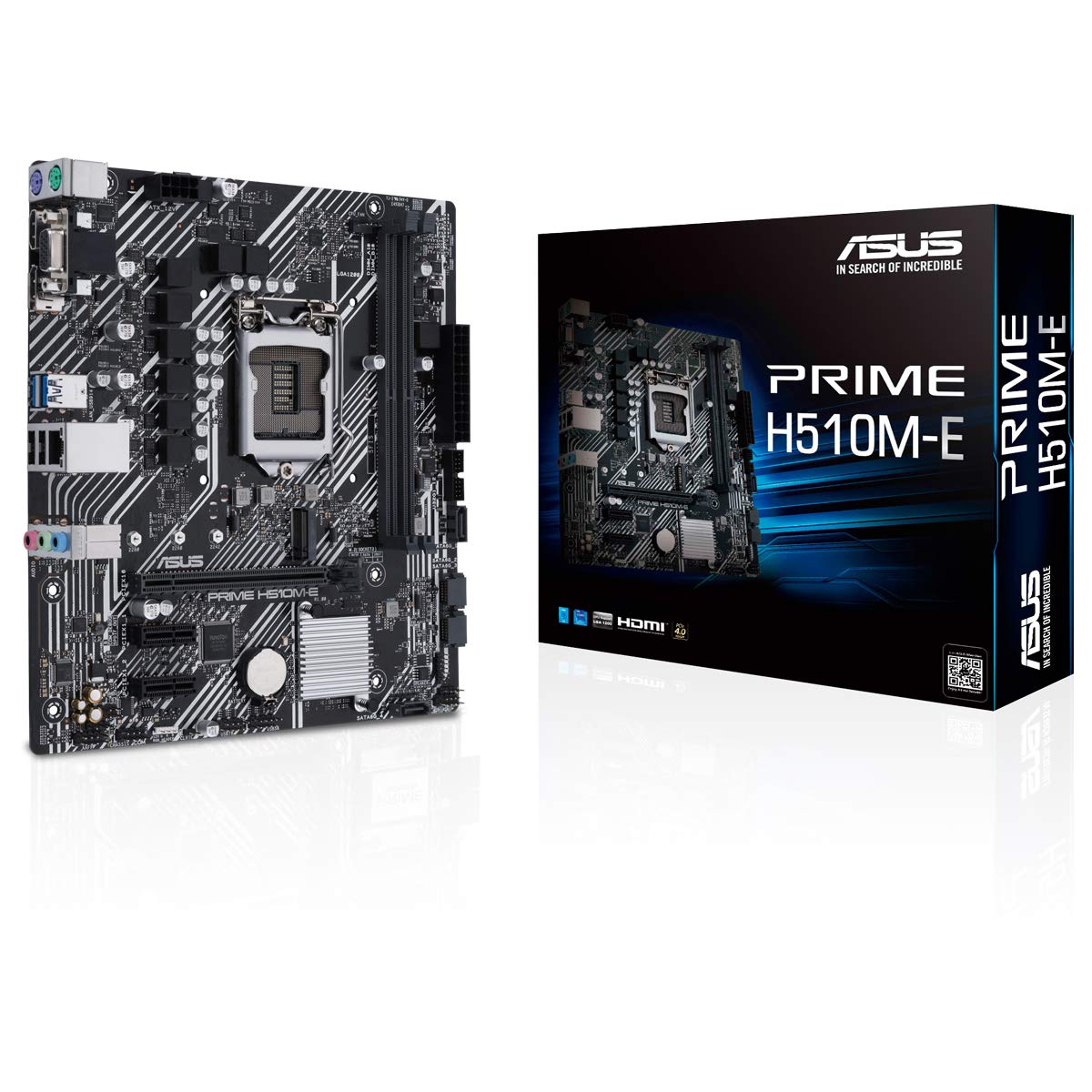 ASUS PRIME H510M-E H510 PRIME H510M-E