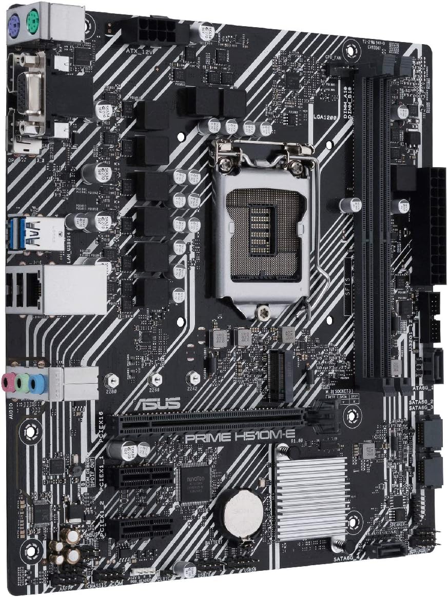 ASUS PRIME H510M-E H510 PRIME H510M-E