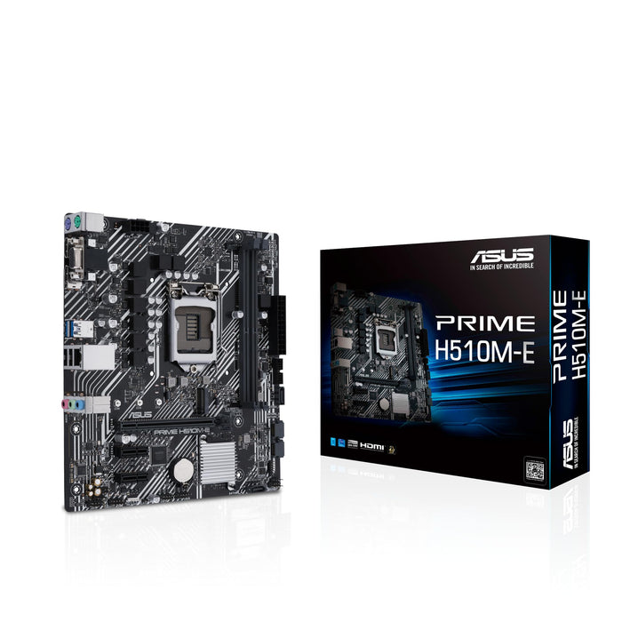 ASUS PRIME H510M-E H510 PRIME H510M-E