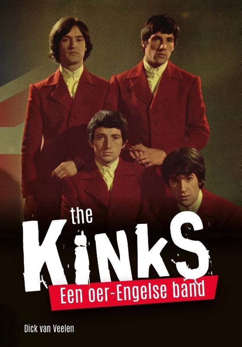 The Kinks: een oer-Engelse band