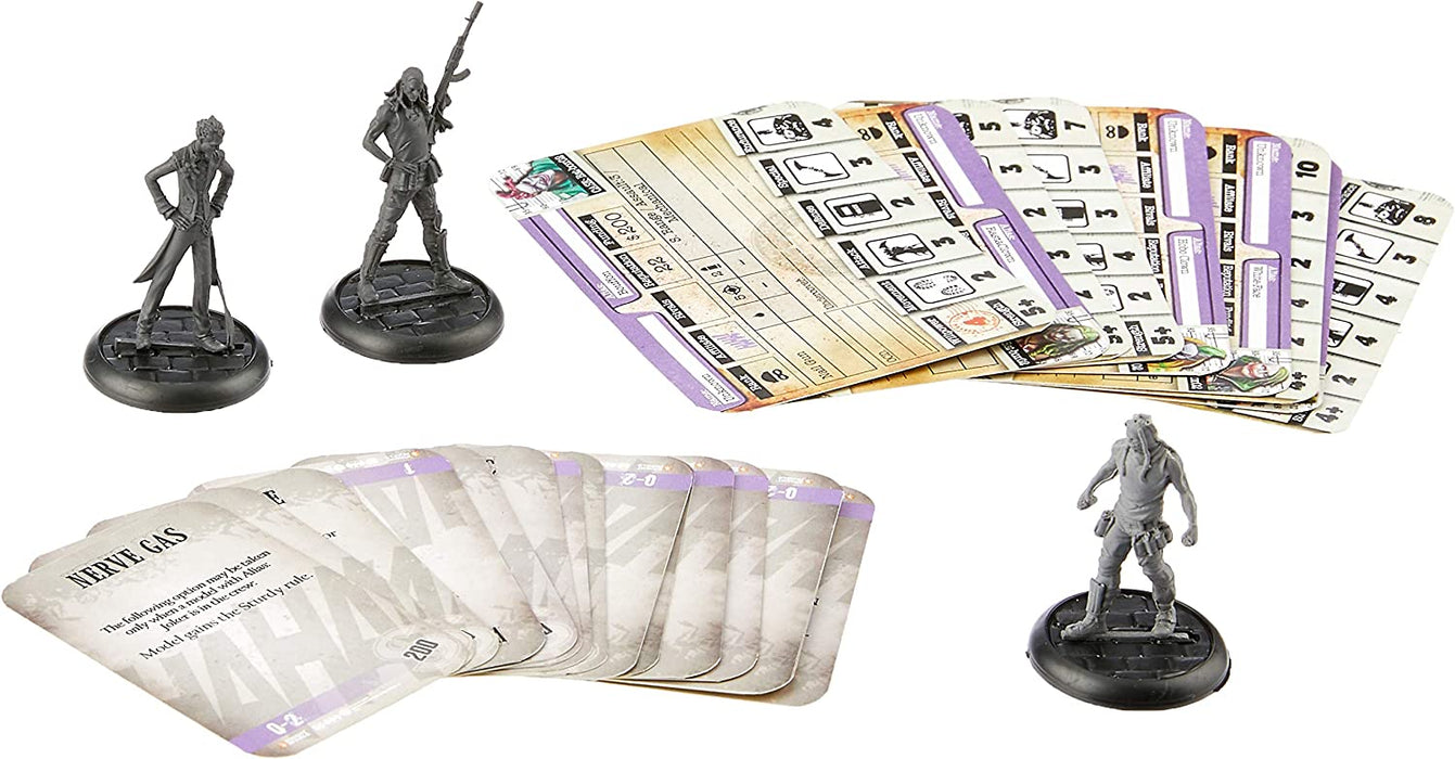 Knight Models - Batman Figura Game: The Joker Clowns Party