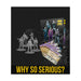 Knight Models Tabletop - Miniature Game Resina DC Comics Superhero - Batman - Why so Serious?