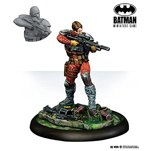 BMG BTG DEADSHOT