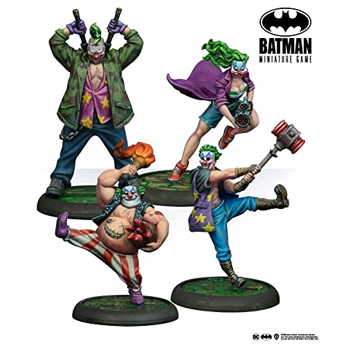 BMG STREET JESTERS