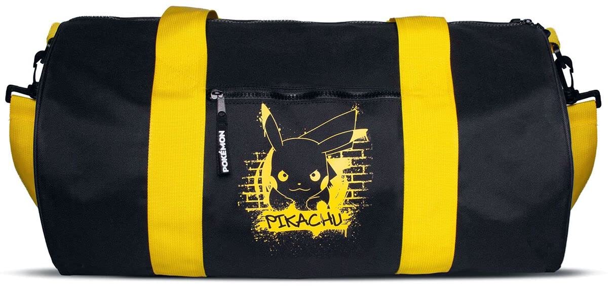 DIFUZED POKEMON - Pikachu - Sac de Sport 50x25x25 cm