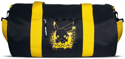 DIFUZED POKEMON - Pikachu - Sac de Sport 50x25x25 cm