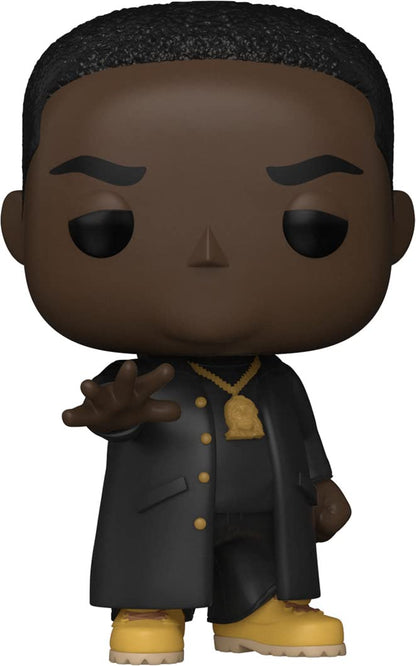 Funko POP! Albums: Biggie Smalls - Notorious BIG - Born Again - Collectable Vinyl Figure - Gift Idea - Official Merchandise - Toys for Kids & Adults - Model Figure for Collectors and Display